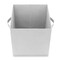 Casafield Set of 6 Collapsible Fabric Cube Storage Bins - 11" Foldable Cloth Baskets for Shelves, Cubby Organizers & More